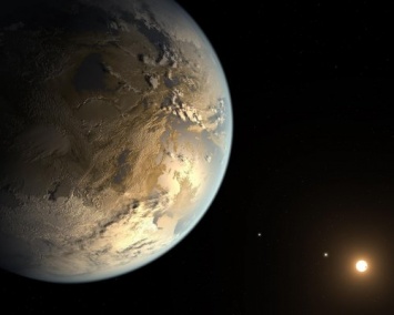 Ученые: На ближайшей экзопланете к Земле наблюдается смена дня и ночи