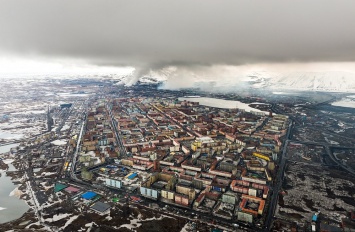 На панорамах "Яндекса" Мурманск больше не самый северный город