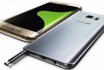 Samsung Galaxy S8 сможет позаботиться о здоровье