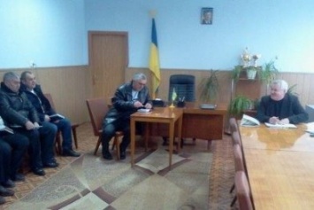 В Ивановке обсудили децентрализацию. Снова