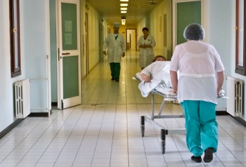 Нелегал устроил дебош в запорожской больнице