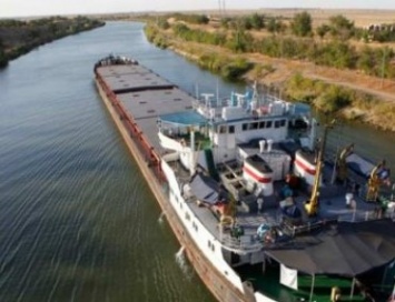 Рада намерена открыть украинские реки для иностранных судов