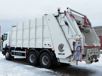 Во Львове создали оперативный штаб для решения проблемы с вывозом мусора