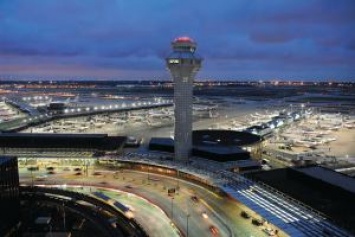 США: Аэропорт Чикаго - главный мегахаб мира