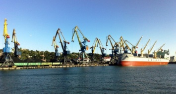 Ложкин: в Южный порт будет инвестировать международная компания