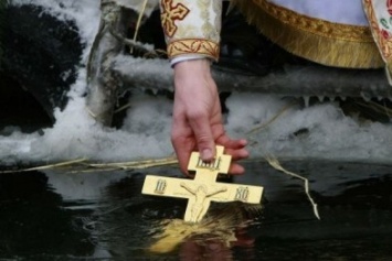 На Крещение в Одессе установят рекорд Украины на одновременное массовое вхождение в воду