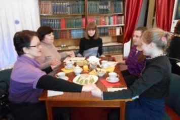 В городе Белозерское состоялось культурное событие