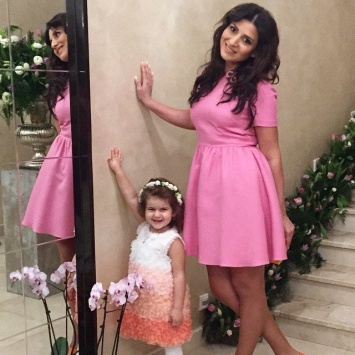 Известная певица Жасмин отдаст свою четырехлетнюю дочку на учебу в школу пения Пугачевой