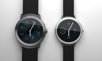 LG скопировала колесо Apple Watch для своих новых смарт-часов на Android Wear 2.0