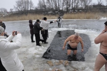 В Павлограде на Крещение даже водопроводная вода будет освящаться