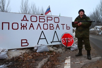 Стало известно, почему боевики "ДНР" усилили проверки мужчин на своих пунктах пропуска