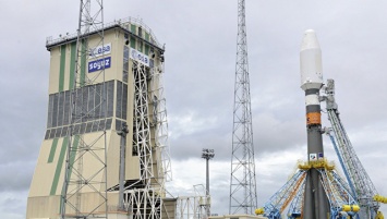С европейского космодрома Куру намечено два запуска "Союзов-СТ" в 2017 году