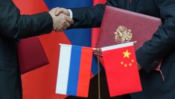 Представитель МИД Китая подтвердил высокую степень развития отношений с Россией