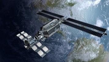 Европейский спутник столкнулся в 2016 году с космическим мусором