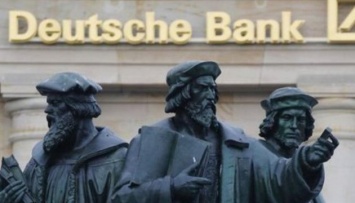 Deutsche Bank заплатит США рекордный штраф - более 7 миллиардов