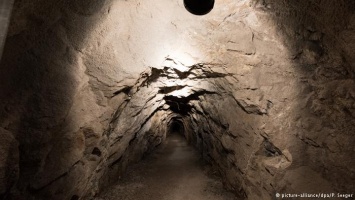 Что скрывает подземный бункер нацистов в Бранденбурге?