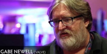 Гейб Ньюэлл не исключил выхода игры во вселенной Half-Life