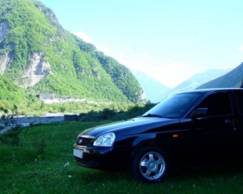 LADA Priora стала самым продаваемым авто 2016 года на Северном Кавказе 