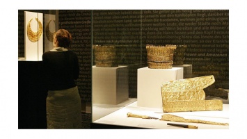 Музеи Крыма подали жалобу на решение суда по скифскому золоту
