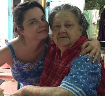 Наташа Королева не смогла приехать на похороны бабушки в Украину из-за запрета СБУ