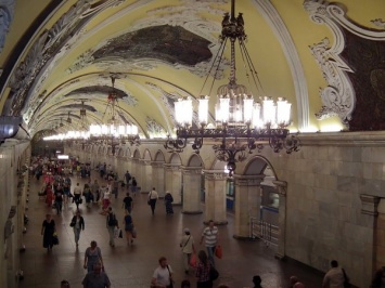 Весной в московском метро пройдут аварийные учения на пассажирах?