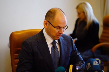 Степанов назначил своим временным замом директора департамента финансов