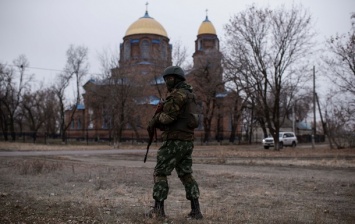 На Луганщине боевики за неделю нарастили обстрелы. Двое бойцов АТО погибли, пятеро ранены