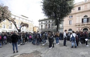 В Италии произошли два землетрясения