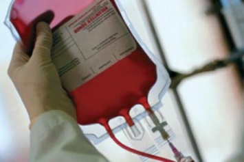 Реципиентам крови в Чернигове теперь будет проще