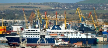 В Совете Федерации призвали к повышению мощности крымских портов