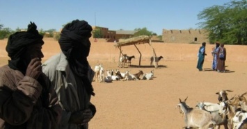 На севере Мали возле военного лагеря прогремел взрыв, 33 погибших
