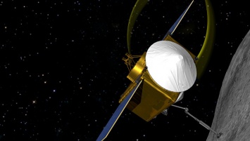 Зонд НАСА совершил первый маневр на пути к "астероиду апокалипсиса"