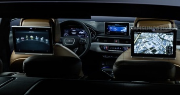 Samsung будет поставлять свои чипы Exynos для информационно-развлекательной системы автомобилей Audi