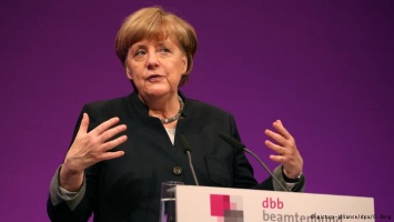 Меркель в связи с Brexit призвала Европу к единству