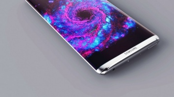 Опубликованы размеры Samsung Galaxy S8 и S8 Plus?