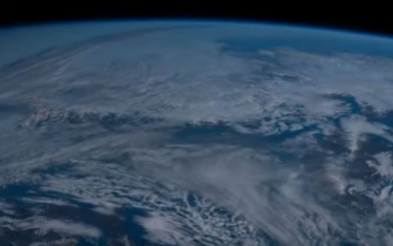 Из космоса удалось снять Камчатку и Сахалин в формате Timelaps