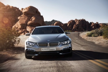 BMW представила новое поколение 4 Series
