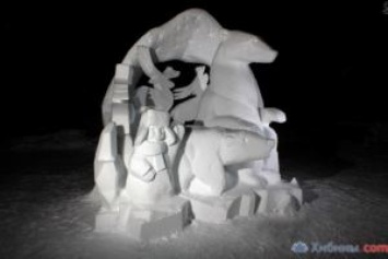 Россия: В Кировске пройдет фестиваль ледяной скульптуры