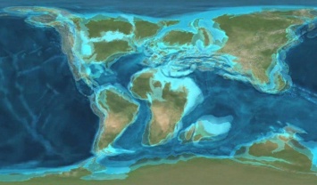 В сети показали внешний вид Земли через 250 миллионов лет