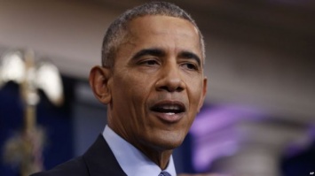 Обама провел последнюю пресс-конференцию в качестве президента
