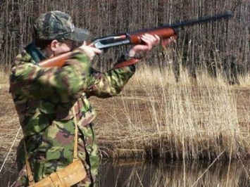 На Тернопольщине браконьер устроил охоту на самого себя
