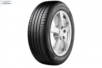 Bridgestone Europe начинает продажи новой модели Firestone Roadhawk