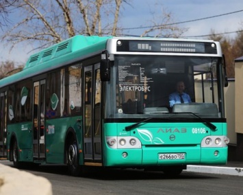 Вскоре на дорогах Москвы появятся электробусы