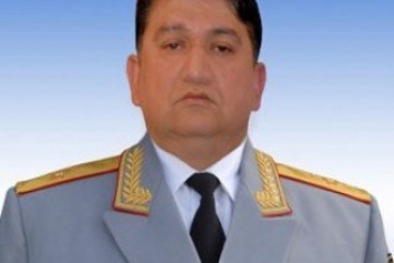 Начальник Генштаба ВС Таджикистана погиб в ДТП