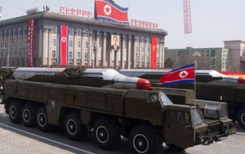 КНДР создала две межконтинентальные баллистические ракеты