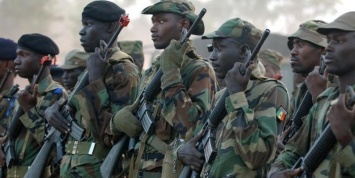 Три страны заявили о готовности вторгнуться в Гамбию