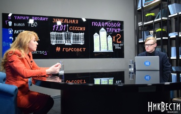 Киселева: Николаеву нужны инвесторы с кучей проблем, схем и махинаций