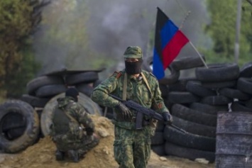 В районе Мариуполя военнослужащие задержали боевика-россиянина (ДОПОЛНЕНО)
