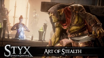 Из Steam убрали игру Art of Stealth из-за поддельных комментариев