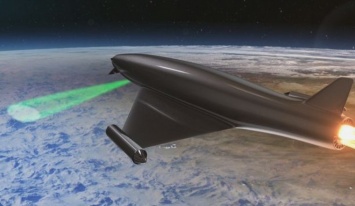 Военно-лазерная система будет шпионить за врагами из космоса